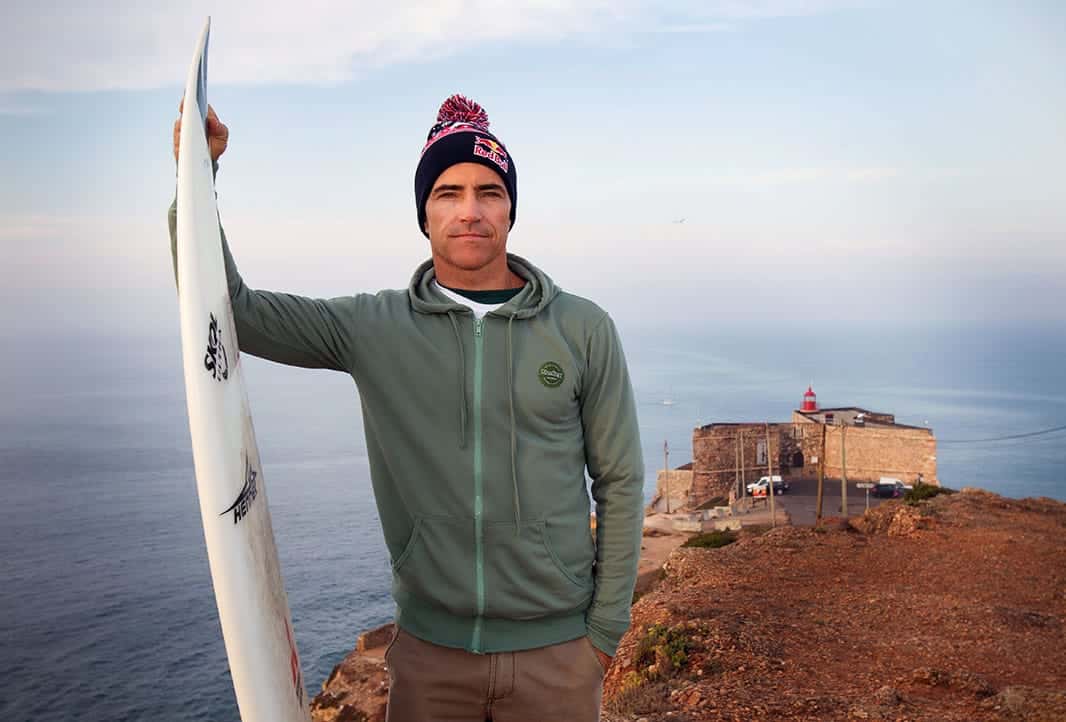 Carlos Burle